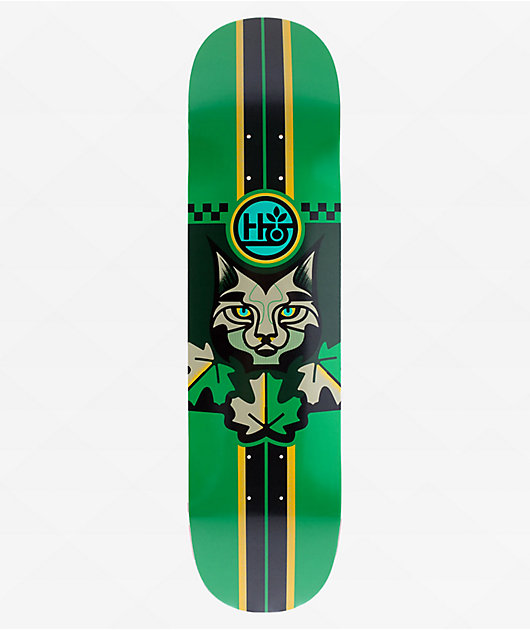 Habitat Lynx Racer 7.75" Skateboard Deck