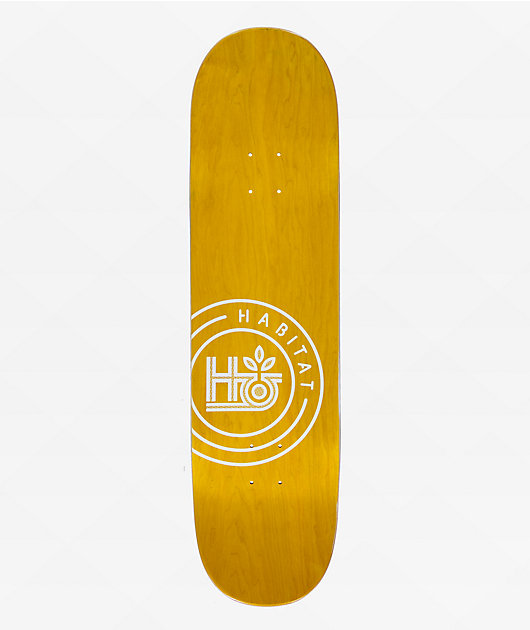 Habitat Silas Inhabitants Skateboard Deck - Thumbnail 2