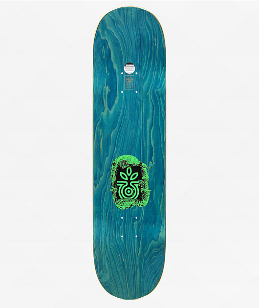 Habitat Suciu Jazz Leeb 8.25" Skateboard Deck