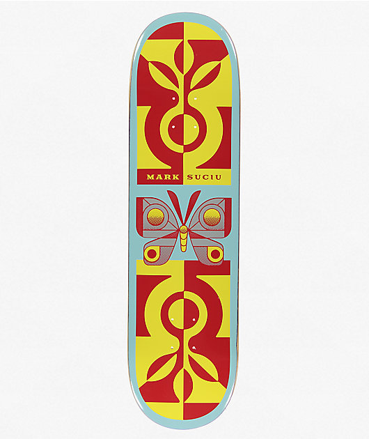 Habitat Suciu Moth 8.375" Skateboard Deck