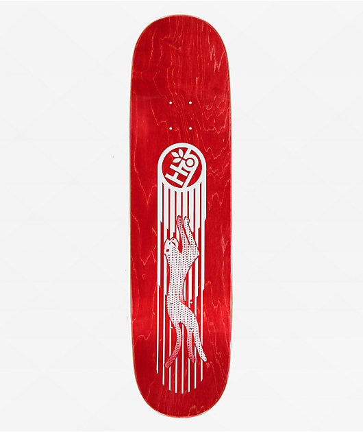 Habitat Suciu Speed Test Twin 8.375" Skateboard Deck