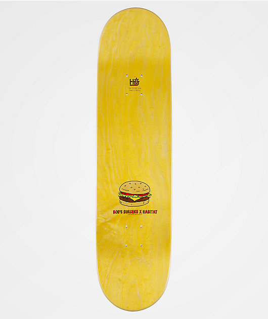 Burgers Janoski 8.375\