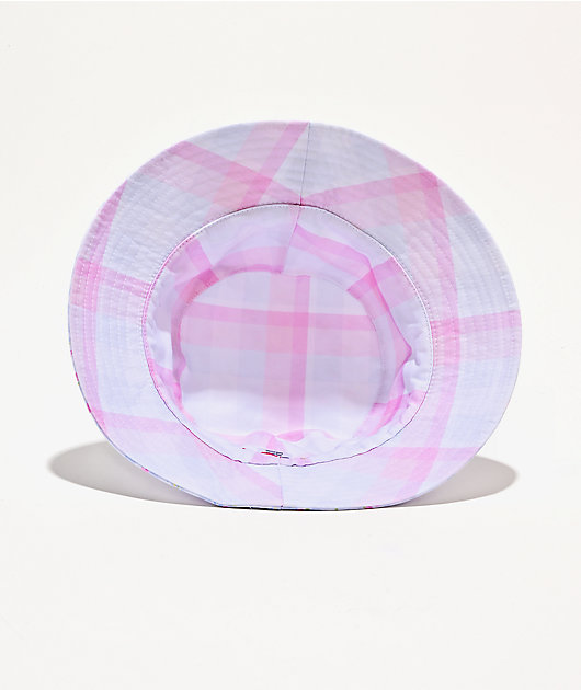 Happy Camp3r Bluebell Picnic Reversible Bucket Hat