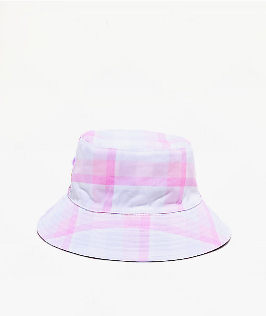 Happy Camp3r Bluebell Picnic Reversible Bucket Hat