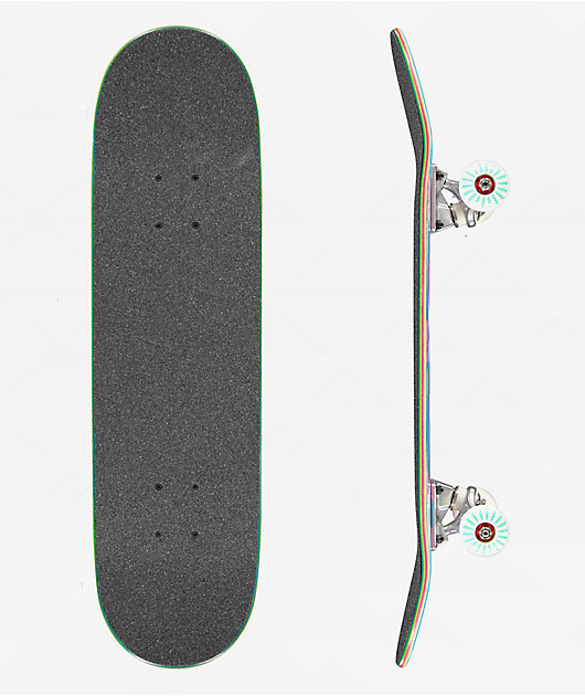 Happy Daze 7.75" Skateboard Complete
