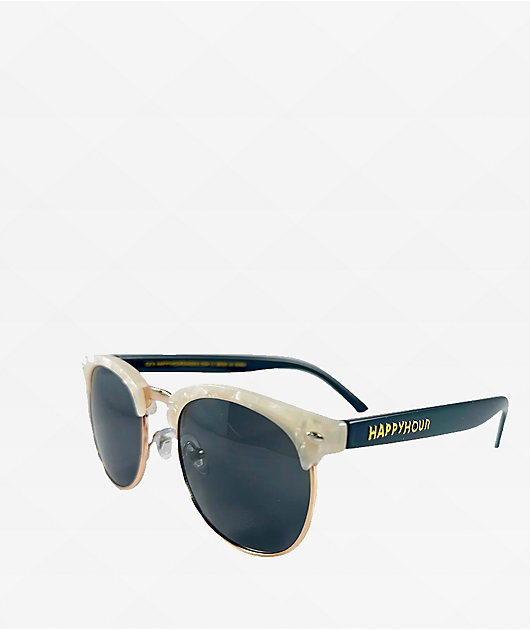 Happy Hour G2 Black Pearl Sunglasses