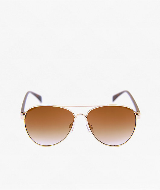 Happy Hour Mavericks Tortoise Sunglasses