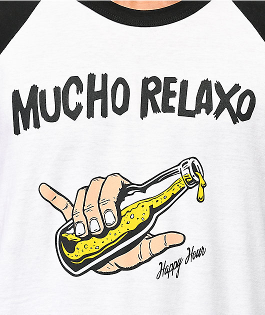 mucho party mucho money shirt