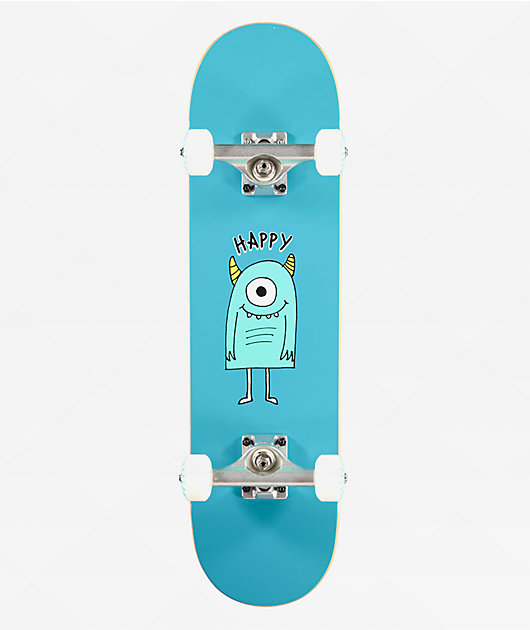 Happy Kookie 7.25" Skateboard Complete