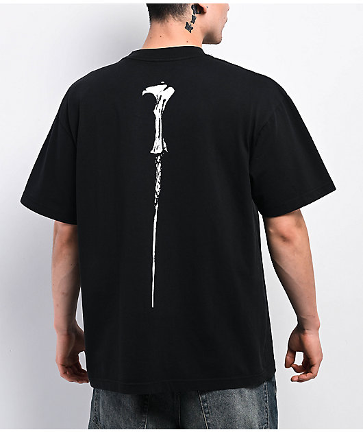 Harry Potter x Welcome Dark Lord Black T-Shirt