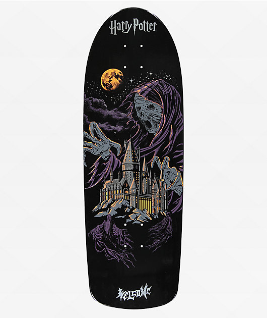 Harry Potter x Welcome Dementor 10.125" Skateboard Deck