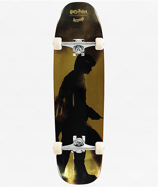 Harry Potter x Welcome Seeker 8.75" Assembled Skateboard Complete