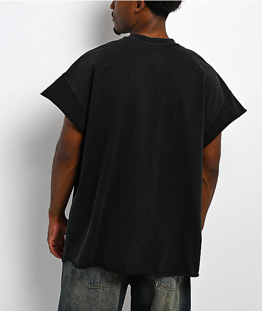 Hasta Muerte Loud Results Black Tank Top