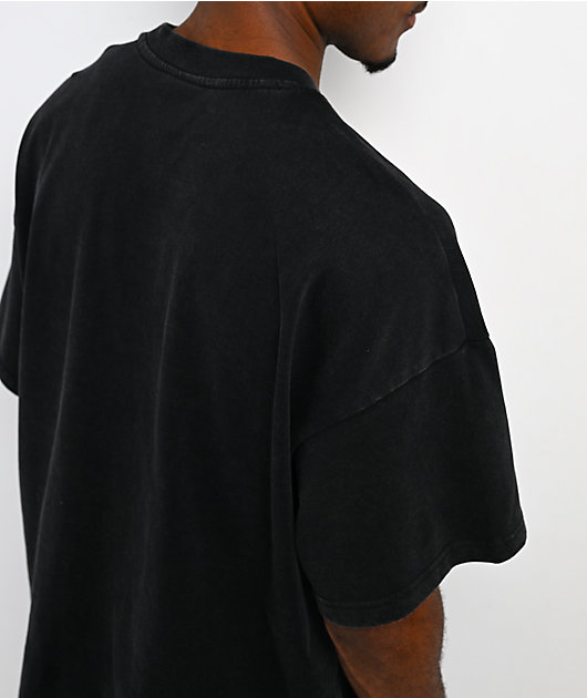 Hasta Muerte Outwork Everyone Black T-Shirt