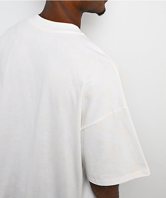 Hasta Muerte Stop Hating White T-Shirt