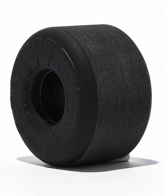 Hawgs Lil' EZ 60mm 78a Black Stone Cruiser Skateboard Wheels