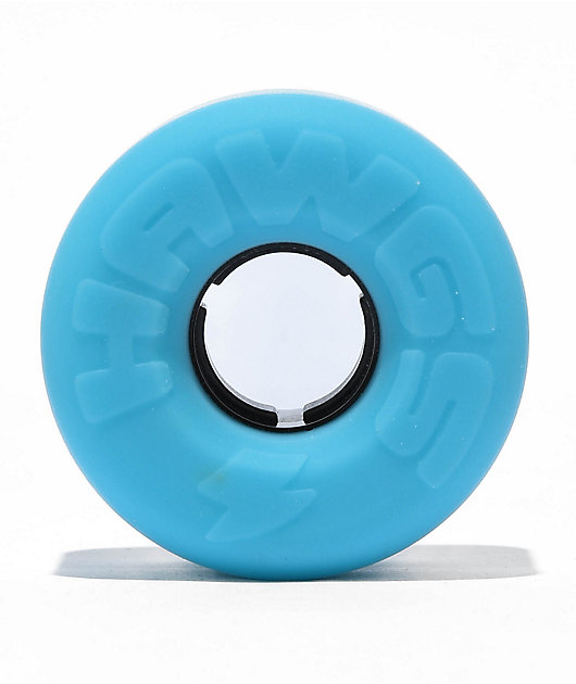 Hawgs Lil' EZ 60mm 78a Blue Stone Cruiser Skateboard Wheels | Zumiez