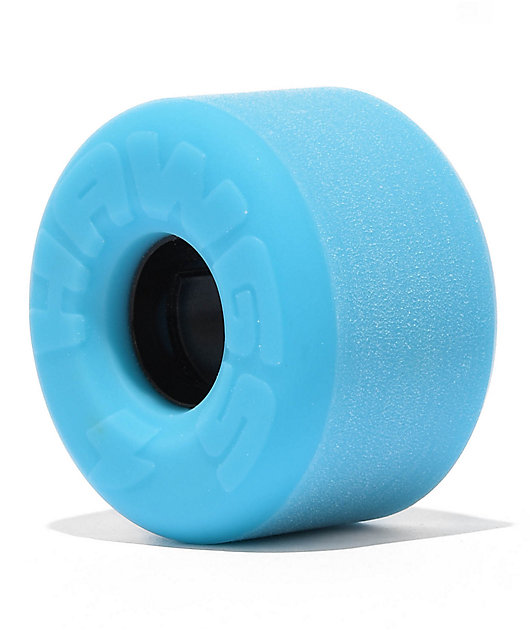 Hawgs Lil' EZ 60mm 78a Blue Stone Cruiser Wheels | Zumiez Hawgs Lil' EZ 60mm 78a Blue Stone Cruiser Wheels | Zumiez