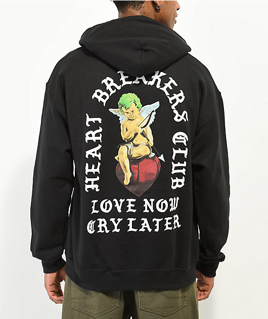 Heartbreakers club hoodie on sale