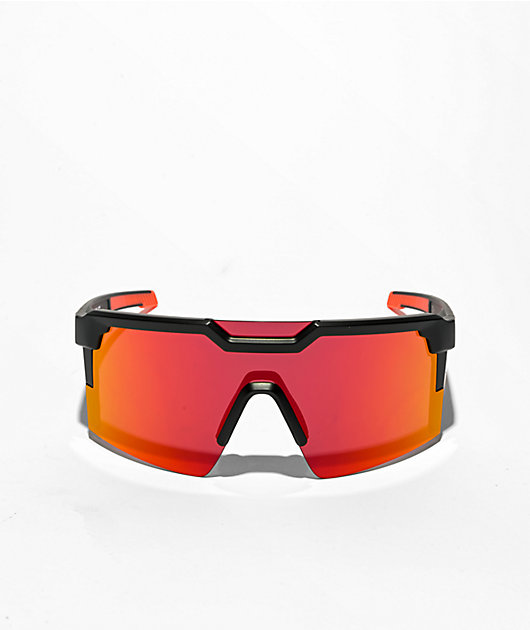 Vengeance 2.0 ] Futuristic Techno Sunglasses – projectshades