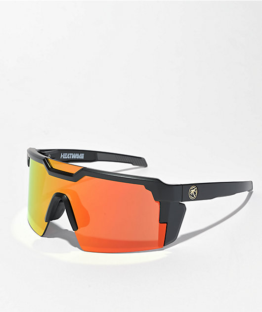 Heat Wave Future Tech Sunblast Sunglasses Zumiez