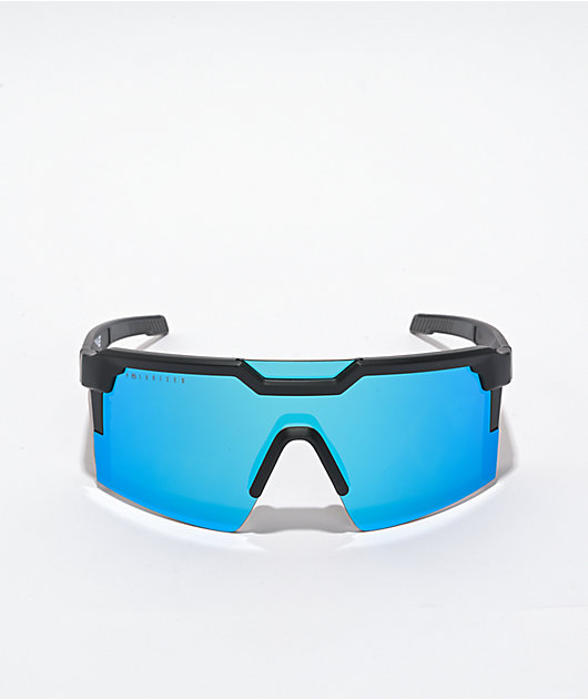 Heat Wave Future Tech Z.87 Galaxy Polar Sunglasses