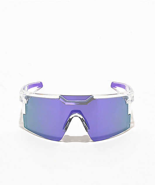 ヒート・ウェイヴ、Heat Wave Heat Wave x Shreddy Future Tech Z87+ Black & Purple