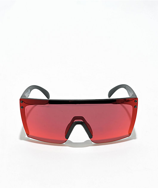Heat Wave Lazer Face 1-800 Firestorm Sunglasses