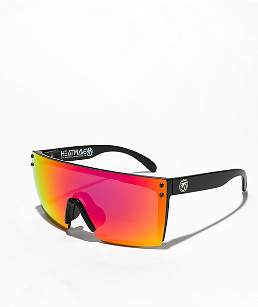 Heat Wave Lazer Face Atmosphere Sunglasses - Main Image