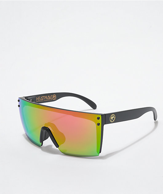 Heat Wave Lazer Face Z.87 Spectrum Sunglasses