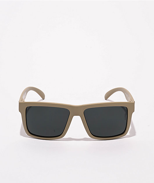 Heat Wave Vise Z87 Desert Tan & Ultra Black Sunglasses