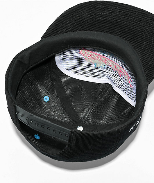 Heat Wave x Chevrolet Heartbeat Of America Snapback Hat