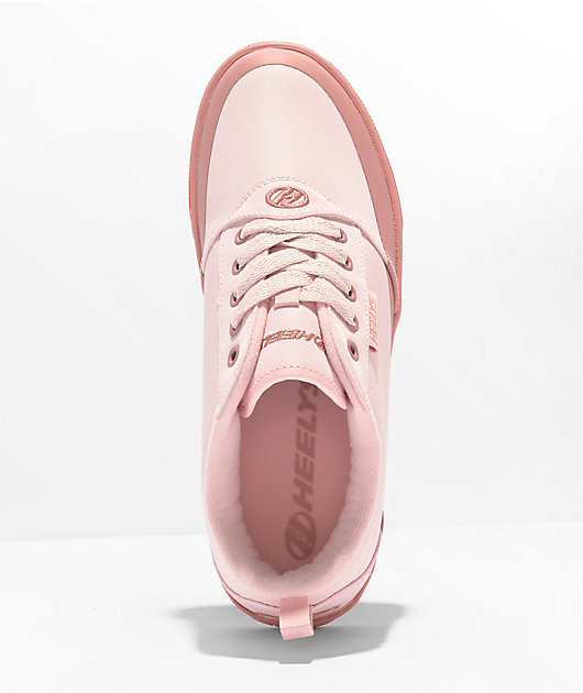 Byblomst Disciplinære Optimisme Heelys Pro 20 Half FLD Light Pink Shoes