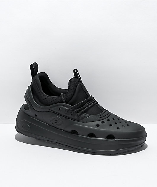 Heelys Wowza 1 Black Shoes