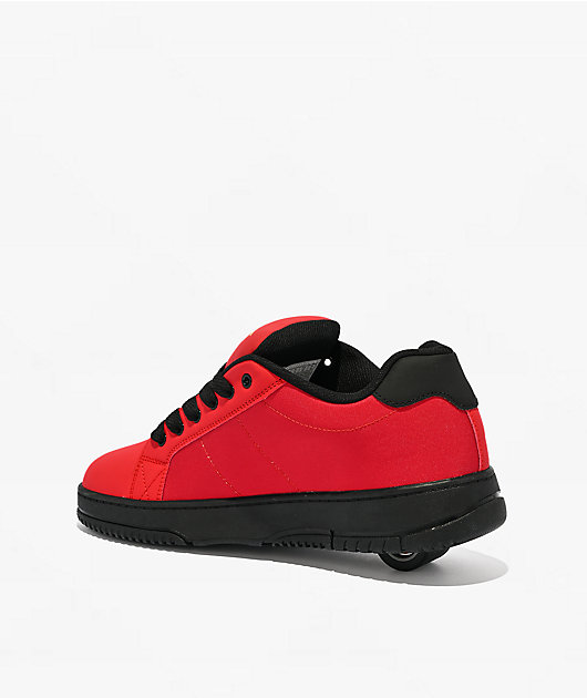 Heelys x Ed Hardy Kolect Dragon Red Shoes