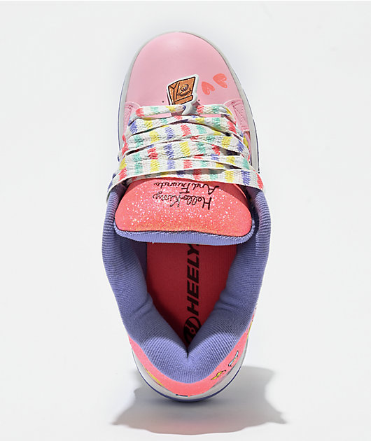 Heelys x Hello Kitty & Friends Kolect Pink & Purple Shoes