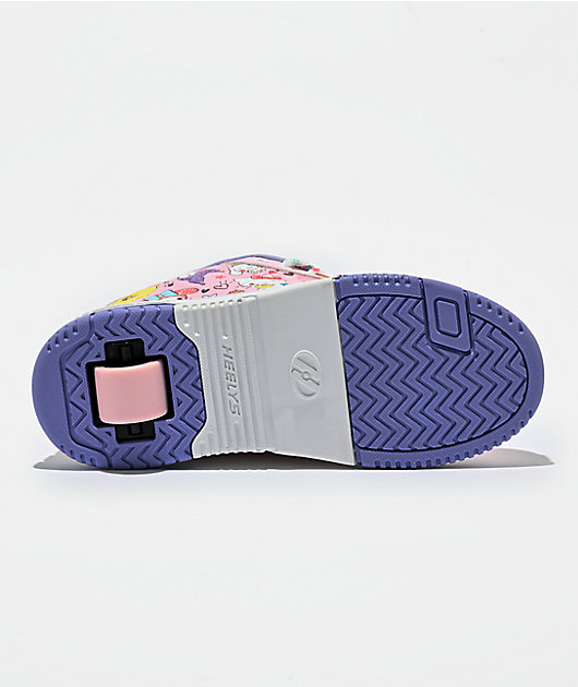 Heelys x Hello Kitty & Friends Kolect Pink & Purple Shoes