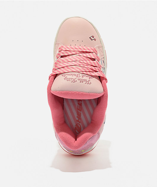 Heelys x Hello Kitty & Friends Kolect Pink Shoes