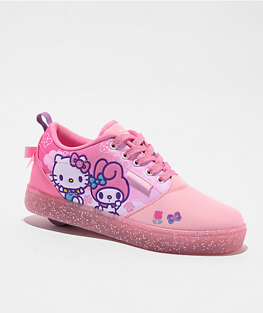 Heelys x Hello Kitty & Friends My Melody Pro 20 Pink Shoes | Zumiez