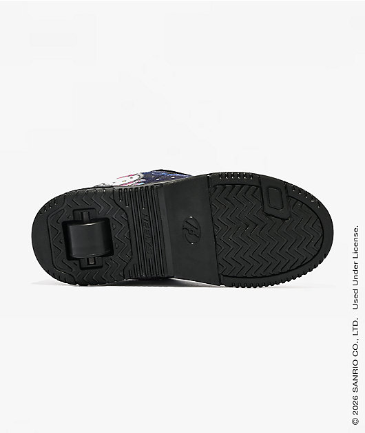 Heelys x Hello Kitty Kolect Astronaut Black Shoes