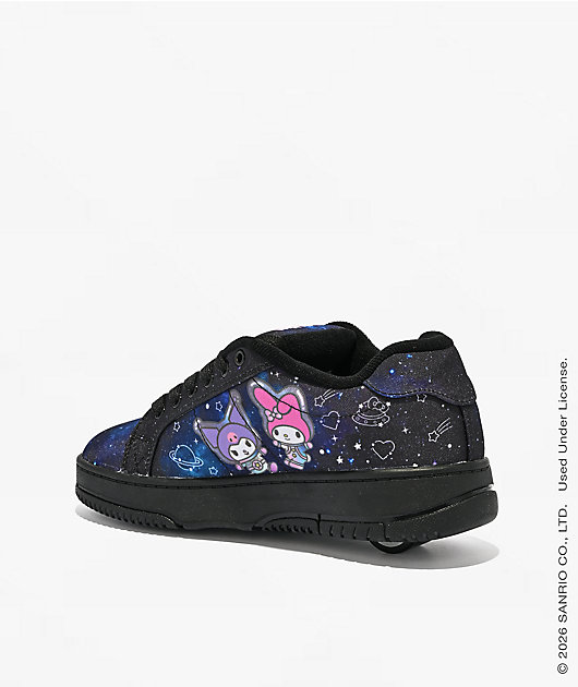 Heelys x Hello Kitty Kolect Astronaut Black Shoes