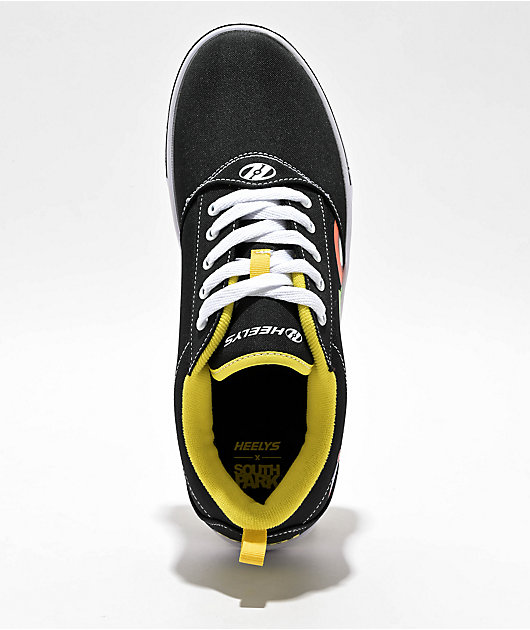 Heelys x South Park Pro 20 Black Shoes