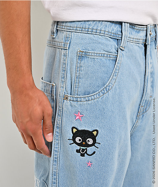 Hello Kitty® and Friends | A.LAB Mega Blue Jeans
