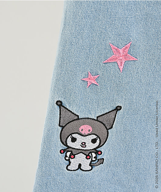 Hello Kitty® and Friends | A.LAB Mega Blue Jeans