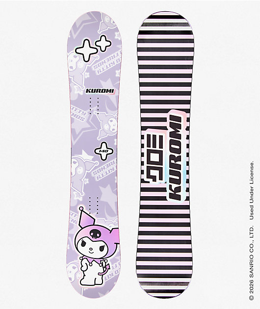 Hello Kitty® and Friends | Alibi Kuromi™ Snowboard 2027