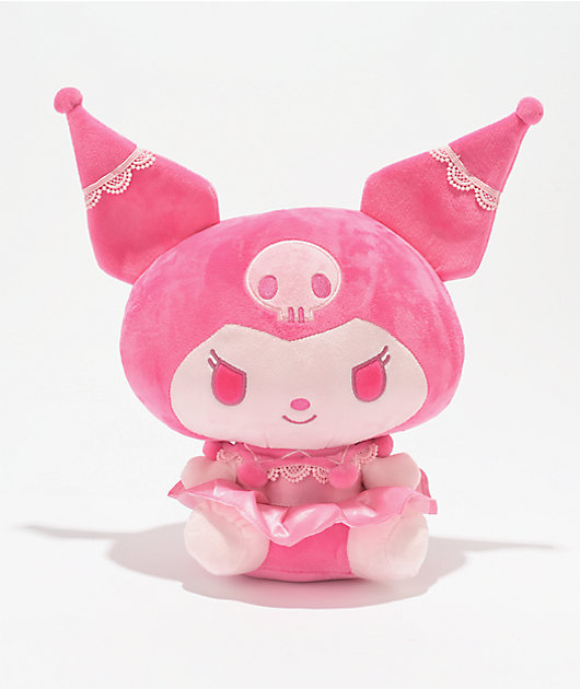 Hello Kitty & Friends Pink Assorted Plush Toy