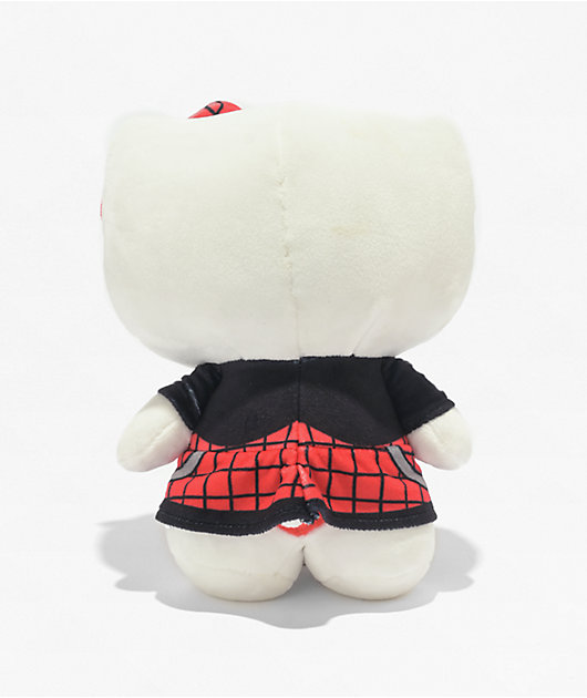 Hello Kitty & Friends Goth Assorted Plush Toy | Zumiez