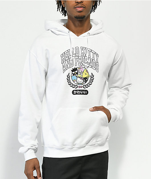 Hello Kitty And Friends By Sanrio Collegiate Hoodie Zumiez