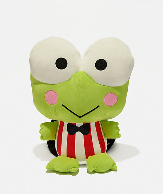 Hello Kitty Keroppi Plush Backpack | Zumiez
