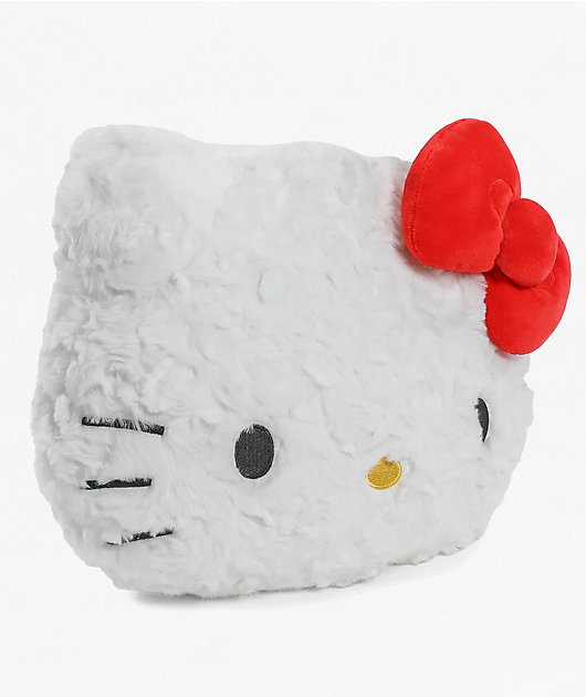 Hello Kitty Phunny Bedhead Plush Pillow